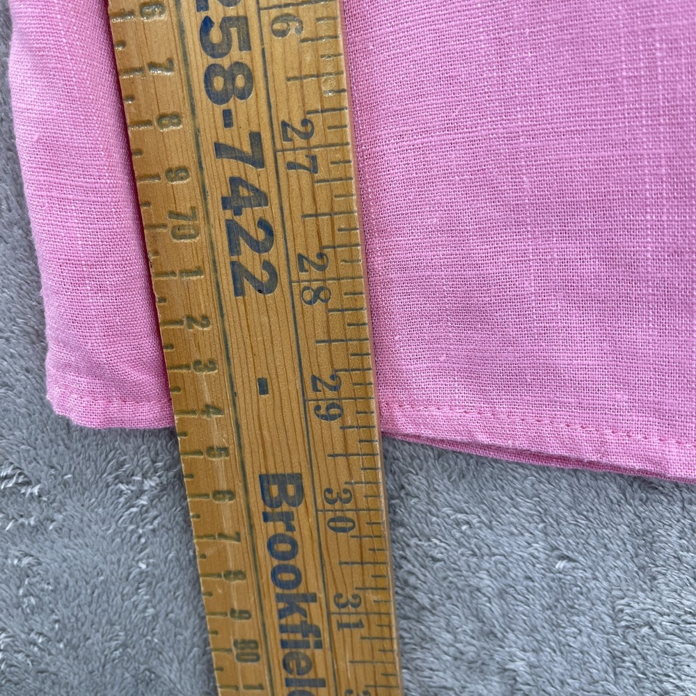 Hello Molly Pink Ruffle Mini Dress - Picture 8 of 9